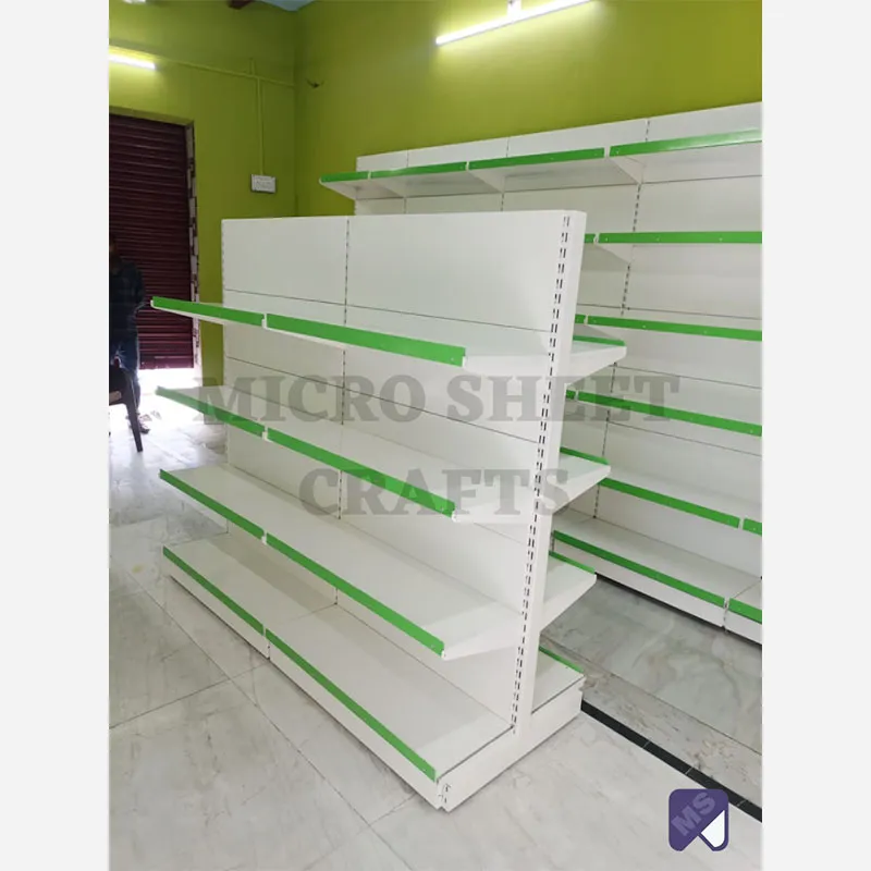 Departmental Display Racks In Chhapra