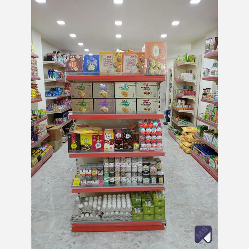 Grocery Display Racks In Laxmi Nagar