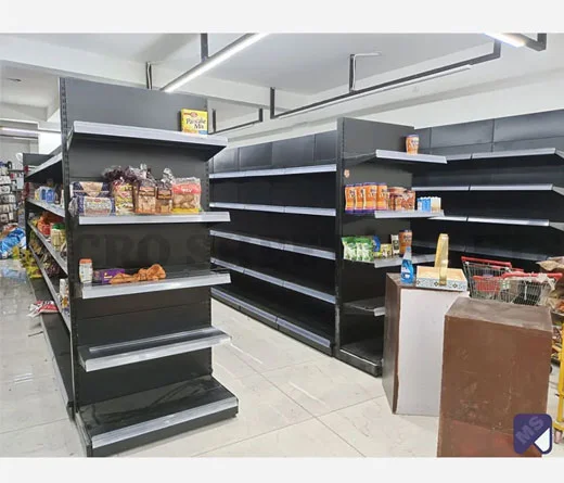 Grocery Racks In Barpeta