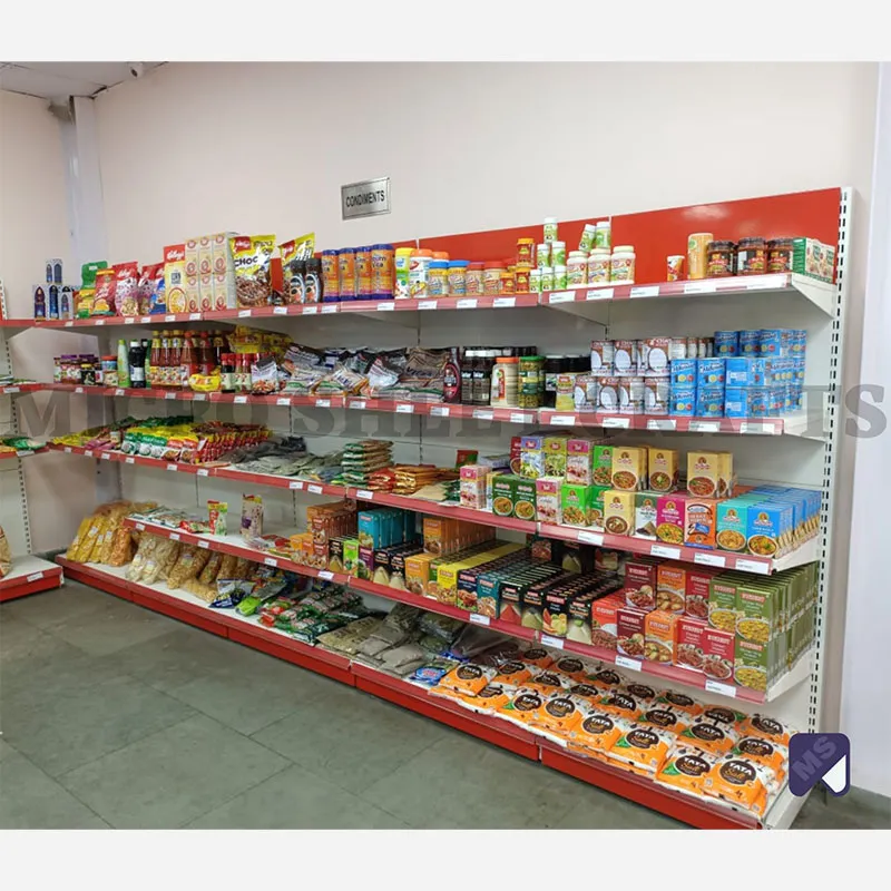 Grocery Store Racks In Dhubri
