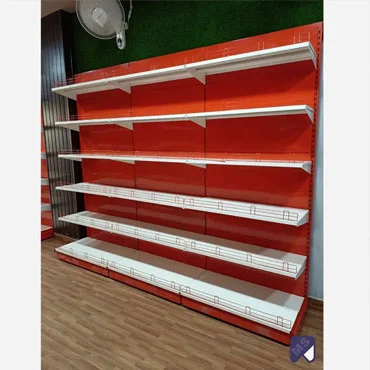 Hypermarket Display Racks In Noida