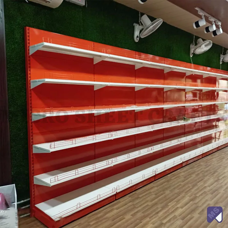 Kirana Display Racks In Janakpuri