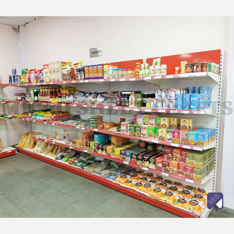 Kirana Store Racks In East Kameng