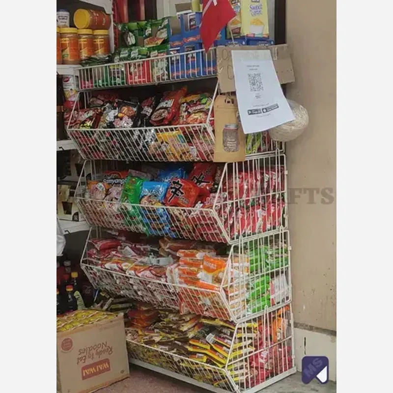 MS Alligator Stackable Bin In Kirti Nagar