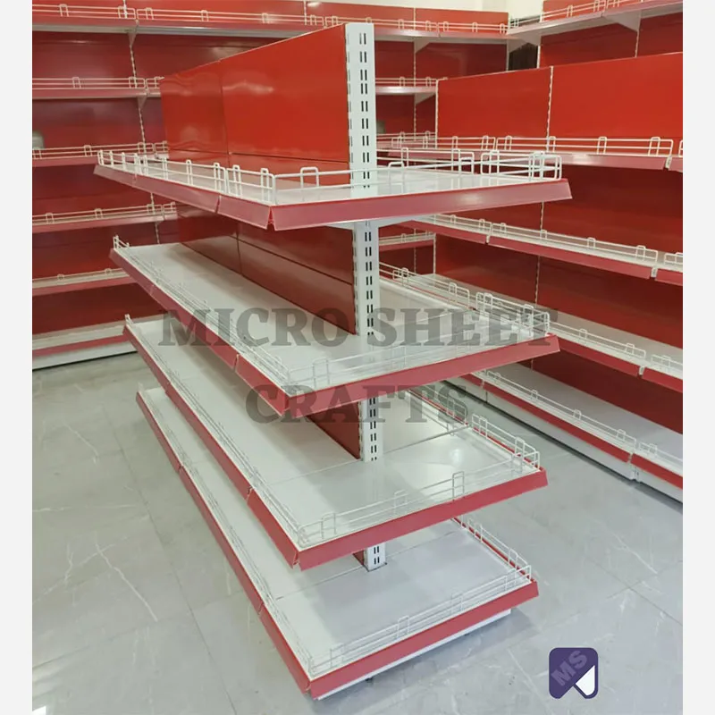 Pillar Racks 