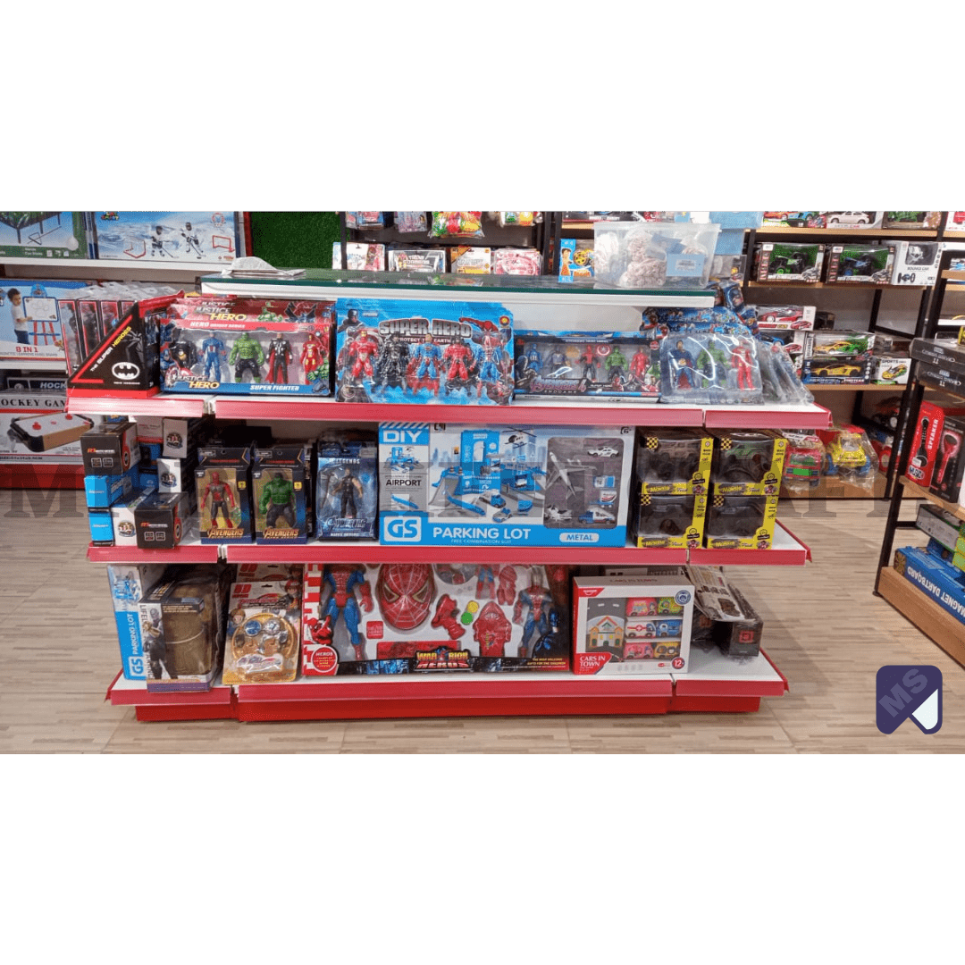 Retail Racks In Chittoor