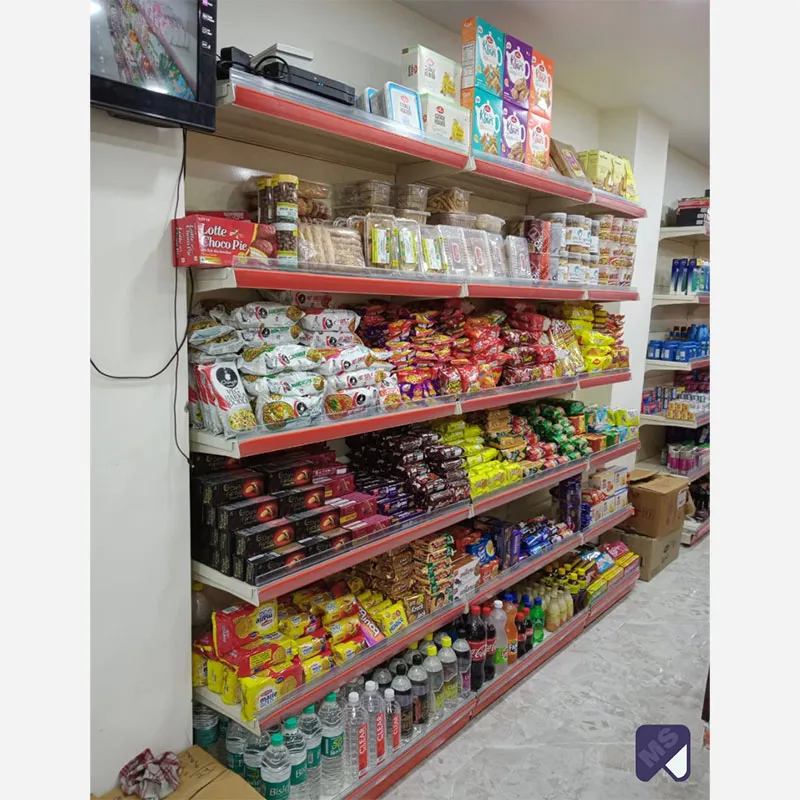 Retail Store Display Racks In Wardha