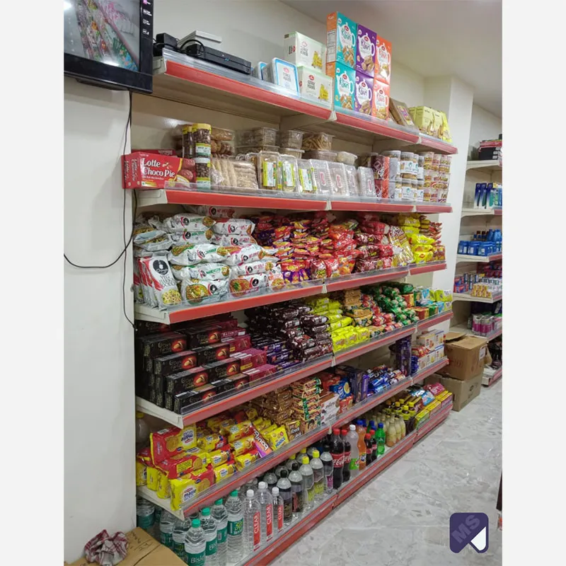 Retail Store Display Racks In Yadgir