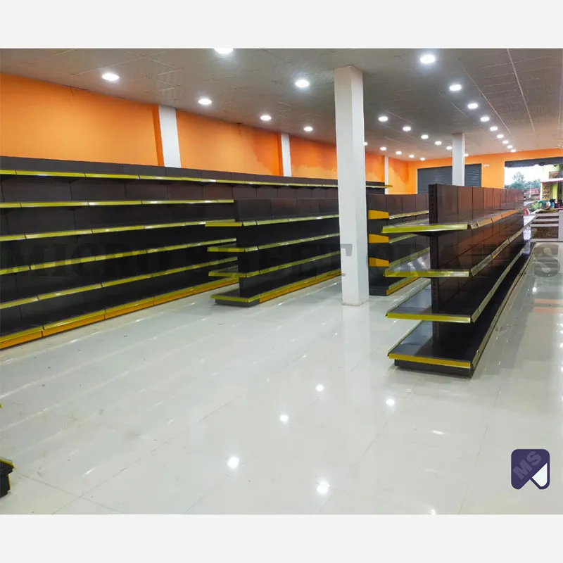 Retail Store Racks In Moti Nagar