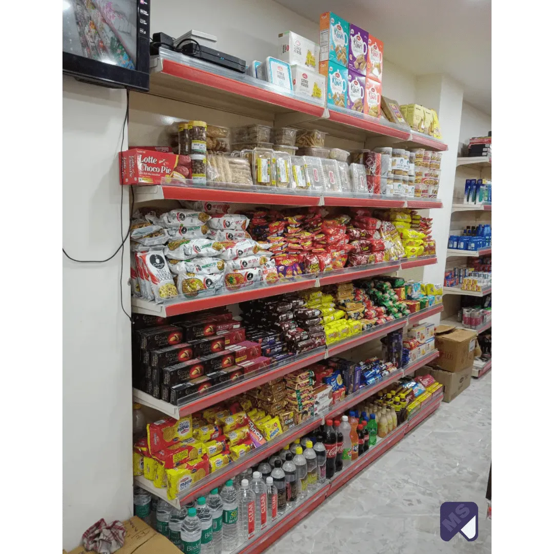 Store Racks In Idukki