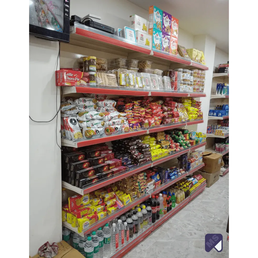 Store Racks In Gwalior