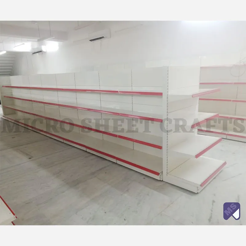 Supermarket Display Fixtures In Laxmi Nagar