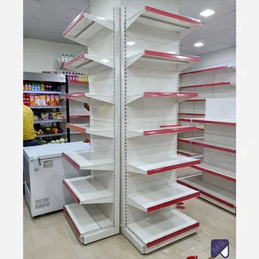 Supermarket Rack In Janakpuri