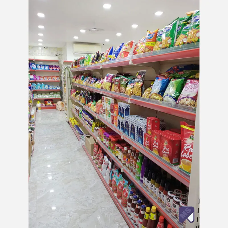 Supermarket Store Racks In Malviya Nagar