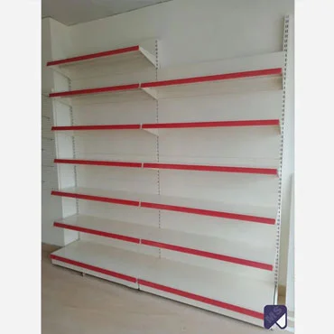 Supermarket Wall Racks In Kirti Nagar