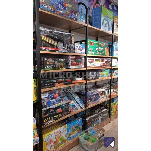 Toy Display Racks In Katihar