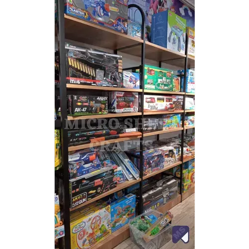 Toy Display Racks In Auraiya