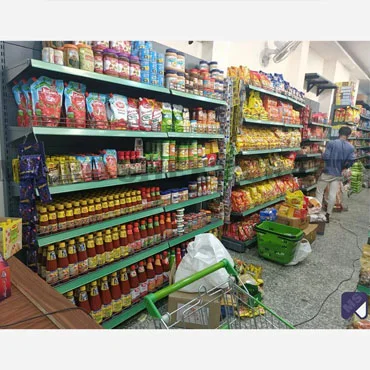 Wall Corner Racks In Chandigarh